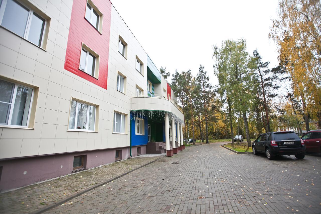 Apartments On Dachnaya 1 Dubna  Exterior photo