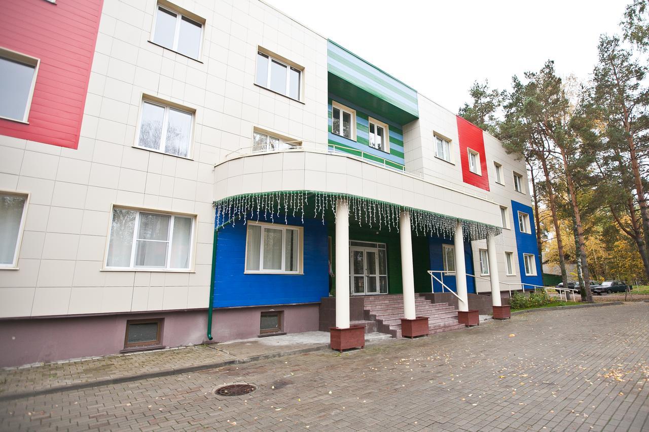 Apartments On Dachnaya 1 Dubna  Exterior photo